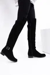 Black Women's Boots