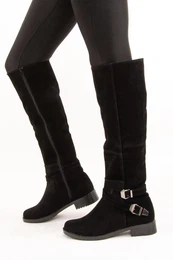 Black Women's Boots