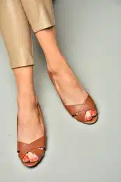 enske sandale