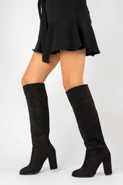 Black Women's Boots