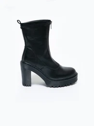 Woman's Boots Shoes 100046 906