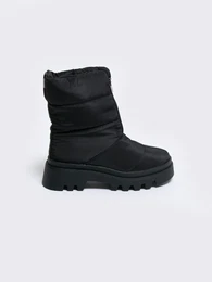 Woman's Snow_boots Shoes 100054 906