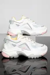 Ds Linda White Women's Sneake
