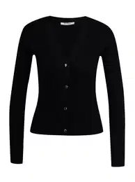 Black Ladies Cardigan - Women