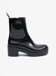 Black women's ankle boots Karis - Women's