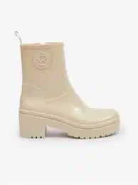 Beige women's ankle boots Karis - Women's