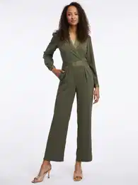 Khaki dmsk overal - Dmsk