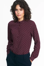 Woman's Blouse B155
