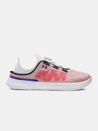 Boty UA W Slipspeed Trainer Mesh-WHT - Dmsk