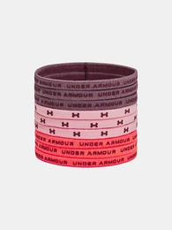 Headbands Accessories UA Elastic Hair Tie 9PK-PPL - Women