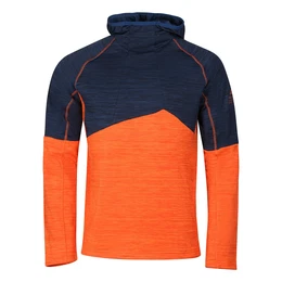 Men's quick-drying sweatshirt GORF orange tiger