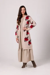 Woman's Knit Cardigan BK102