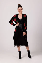 Woman's Knit Cardigan BK102