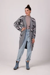 Woman's Knit Cardigan BK102