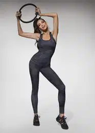 EXO 90 elastick sportovn legny s mdnm potiskem