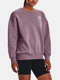 Mikina Essential Flc OS Crew-PPL - Dmsk
