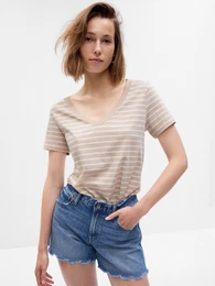 Organic Cotton T-Shirt - Women's