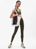 Khaki Gym Pajkice za dame image