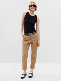 Linen Trousers - Women's