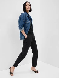 Linen Trousers - Women's
