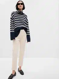 Linen Trousers - Women's