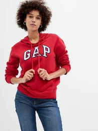 Sweatshirt with logo - Women