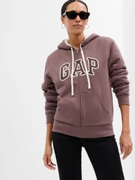 Sherpa Logo Sweatshirt - Women