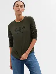 T-shirt with logo - Women
