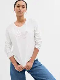 T-shirt with logo - Women