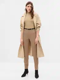 Pants Mid Rise - Women