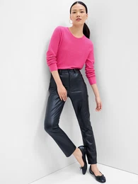 Soft Knitted Sweater - Women