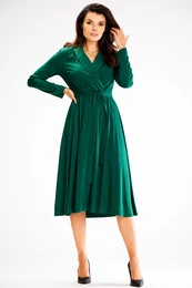 Woman's Dress A604