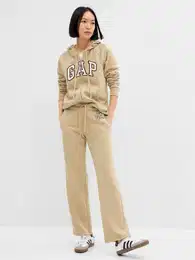 Sweatpants with logo - Women