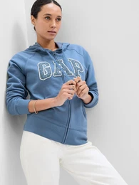 Sherpa Logo Sweatshirt - Women