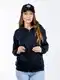 Women's hoodie Glano