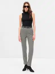 Pants Mid Rise - Women