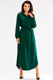 Woman's Dress A601