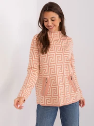 Sweater-AT-SW-2341.00P-Peach