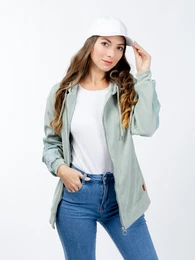 Women's sweatshirt - light green
