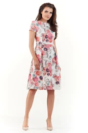 Woman's Dress M163