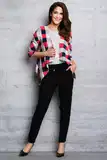 Gingham sakoi image