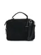 Orsay Black women's suede handbag - Women's
