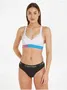 Calvin Klein hlačke v mešanih barvah image