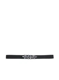 Black Women's Belt - Women