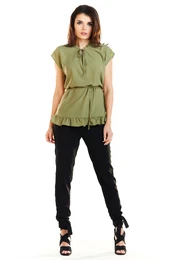 Woman's Blouse A269