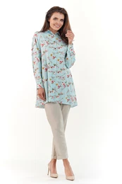 Woman's Blouse M162