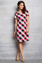 Woman's Dress M068