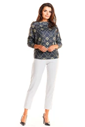 Woman's Blouse M187