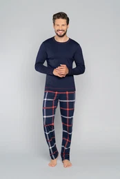 Herren Pyjama