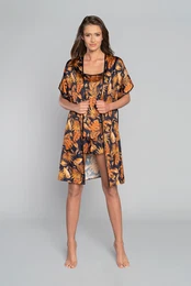 Dmsk upan Monstera s krtkm rukvem - potisk